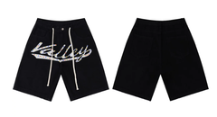 Vale Forever Valley Rhinestone Script Shorts