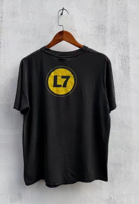 L7 Hungry for Stink Vintage Washed Tee