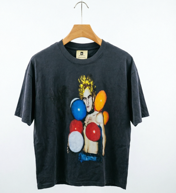 L7 Hungry for Stink Vintage Washed Tee