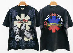 RHCP Blood Sugar Sex Magik Vintage Washed Tee